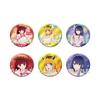 Oshi No Ko OshiNoKo Twinkle Can Badge Collection +75 Summer Ver. B 1Box6pcs