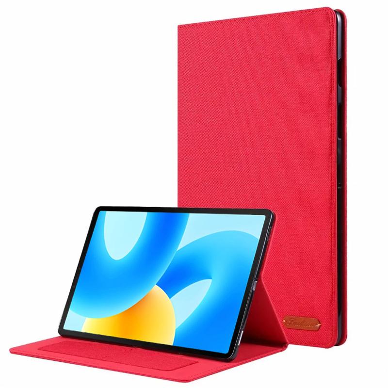 Чехол для Huawei Matepad 11.5 Чехол Мягкий тканевый чехол-подставка с откидной крышкой для Huawei Matepad Air Чехол для Matepad 11 5 Чехол Btk-w09