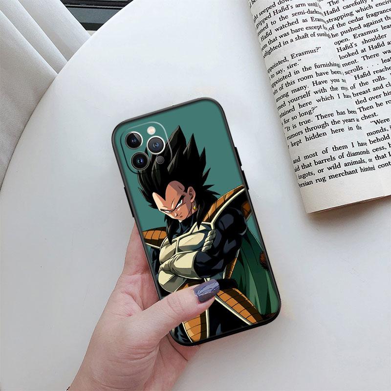 Dragon Ball Vegeta New High-End Cover Phone Case for Redmi Note 10 11 12 Pro Max 10S 10C 11S 12S 12C