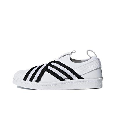 Слипоны Wmns Superstar белые AC8581