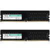 Память для настольного ПК 16 ГБ DIMM Raver CL19 288pin Только для ПК с процессором Intel RU2KDR43208G10IL (8 ГБx2) PC4-25600 (DDR4-3200) 1.2V