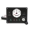 Панель приборов лодки с тахометром, многофункциональная 4000 об/мин, остановка двигателя, запуск, ВКЛ/ВЫКЛ, аварийный сигнал температуры воды, водонепроницаемость IP67