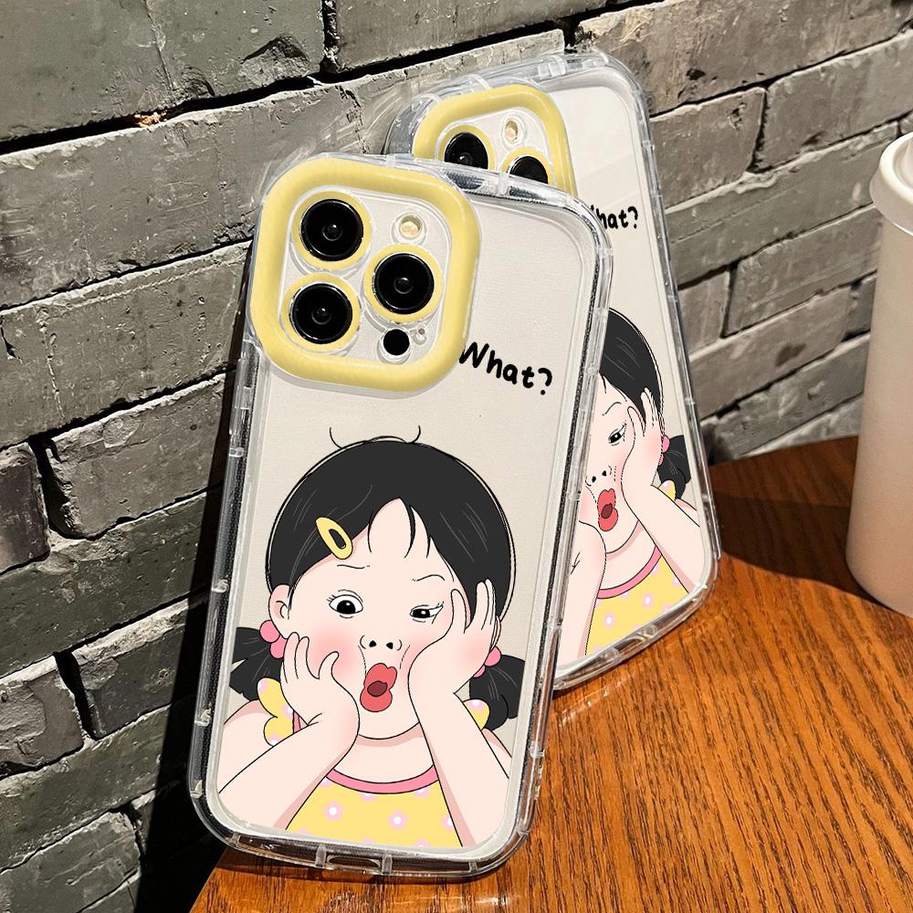 Чехлы для мобильных телефонов iPhone 11 13 XR 15 Pro Max 12 14 Pro Max чехол для iPhone 16 7 Plus 8 Plus XS Max Мультяшный узор Защита от падений Ударопрочный