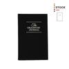 Change Original Daily Gratitude Journal Spiral Binding Fabric Cover 100 Sheets SYC for Happiness Mindfulness Reflection