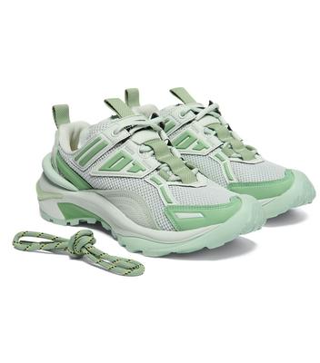 1183C542-300 Onitsuka Tiger LAPLUNG БЛЕДНО-МЯТНЫЙ ГЛАЦИАЛЬНО-СЕРЫЙ (Мужской)