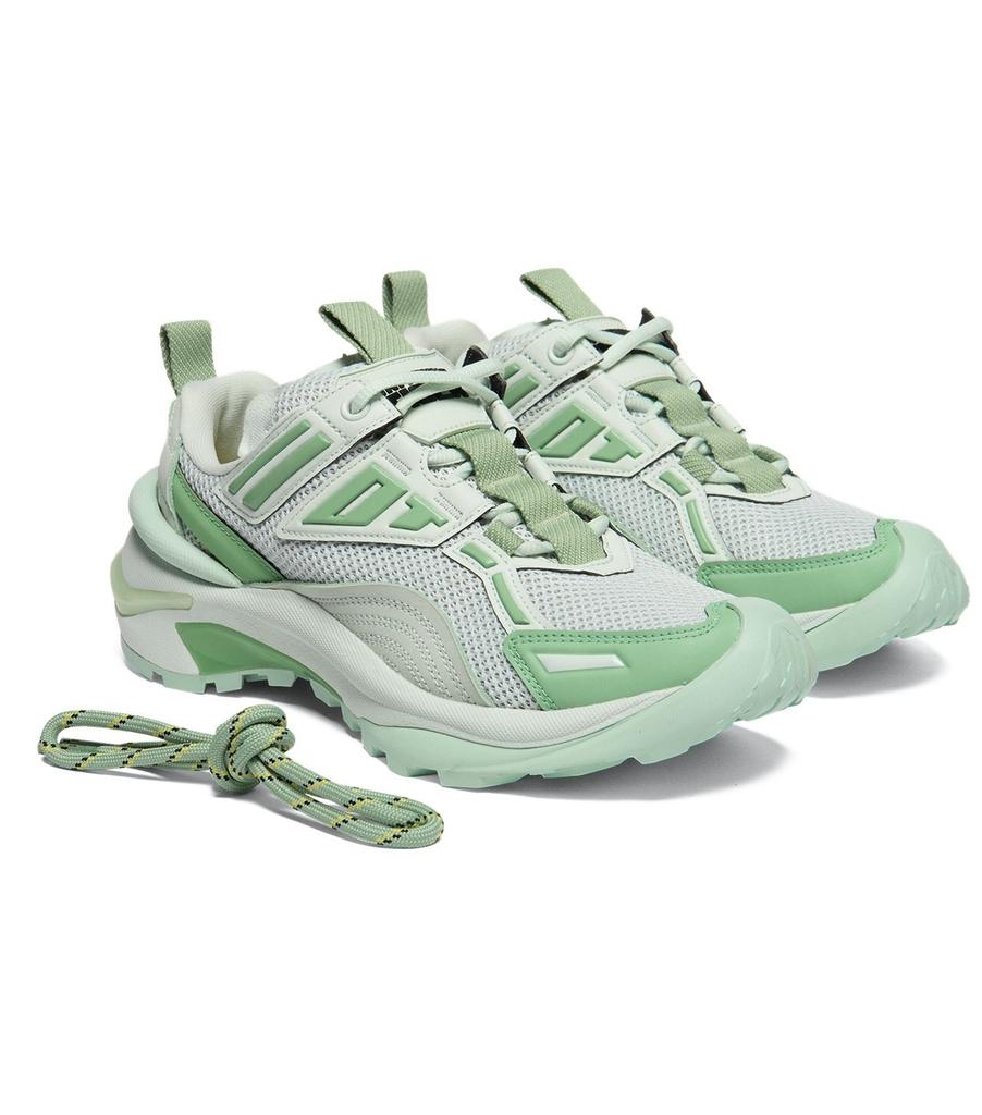 1183C542-300 Onitsuka Tiger LAPLUNG БЛЕДНО-МЯТНЫЙ ГЛАЦИАЛЬНО-СЕРЫЙ (Мужской)