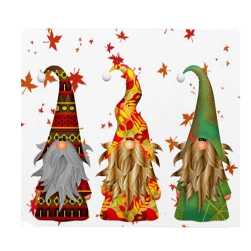 huacan Алмазная картина Санта-Клаус мультфильм полная квадратная/круглая Алмазная вышивка мозаика Рождественский домашний декор