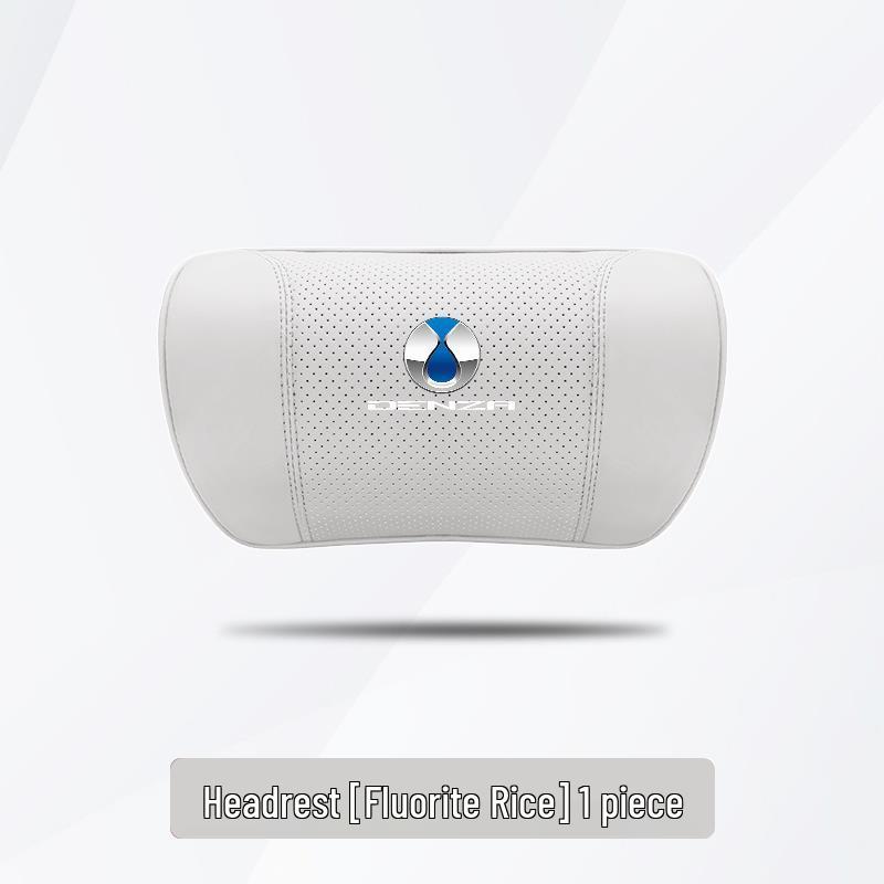 Denza N7 Sport Seat Headrest & Lumbar Support Memory Foam Pillow