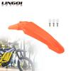 LINGQI RACING Переднее крыло Грязезащита Мотоцикл Детали кузова Для Light Bee X S Talaria 79Bike Rerode R1 Электровелосипед Оригинал