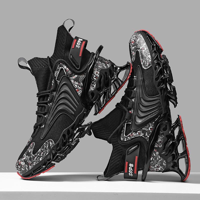 Shoes Men Sneakers Male Casual Mens Shoes Tenis Luxury Shoes Trainer Race Breathable Shoes Fashion Loafers Running Shoes for Men