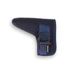 BRIEFING Putter Cover 1000D PUTTER COVER BRG231G24 NAVY Navy Golf Head Cover
