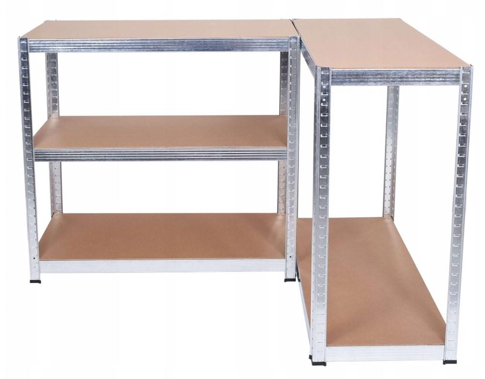 METAL STORAGE SHELF G9040