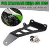 Для NINJA 400 Кронштейн выхлопной системы Аксессуары для мотоциклов Кронштейн выхлопной системы Для KAWASAKI Ninja400 2019 2020 2021 2022 2023 Запасные части