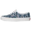 Doe X Authentic Comfortable Low-Top Skate Shoes Unisex Sneakers Blue Checkerboard VN0A4ODU5U3