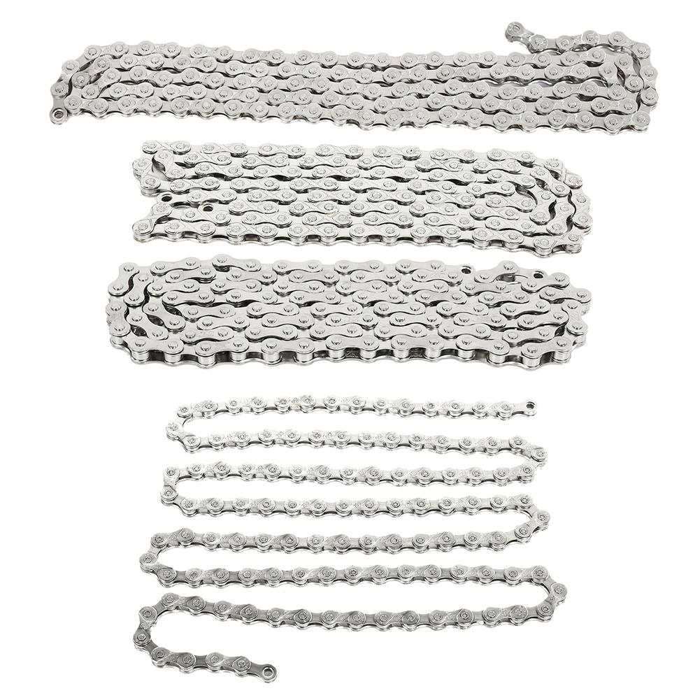 Велосипедный аксессуар для горной цепи с переменной скоростью и гальваническим покрытием