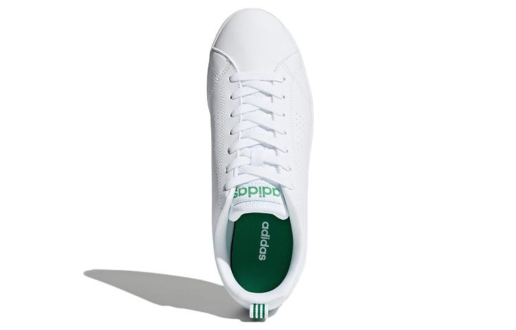 adidas Преимущество Clean против 'Triple White' F99251