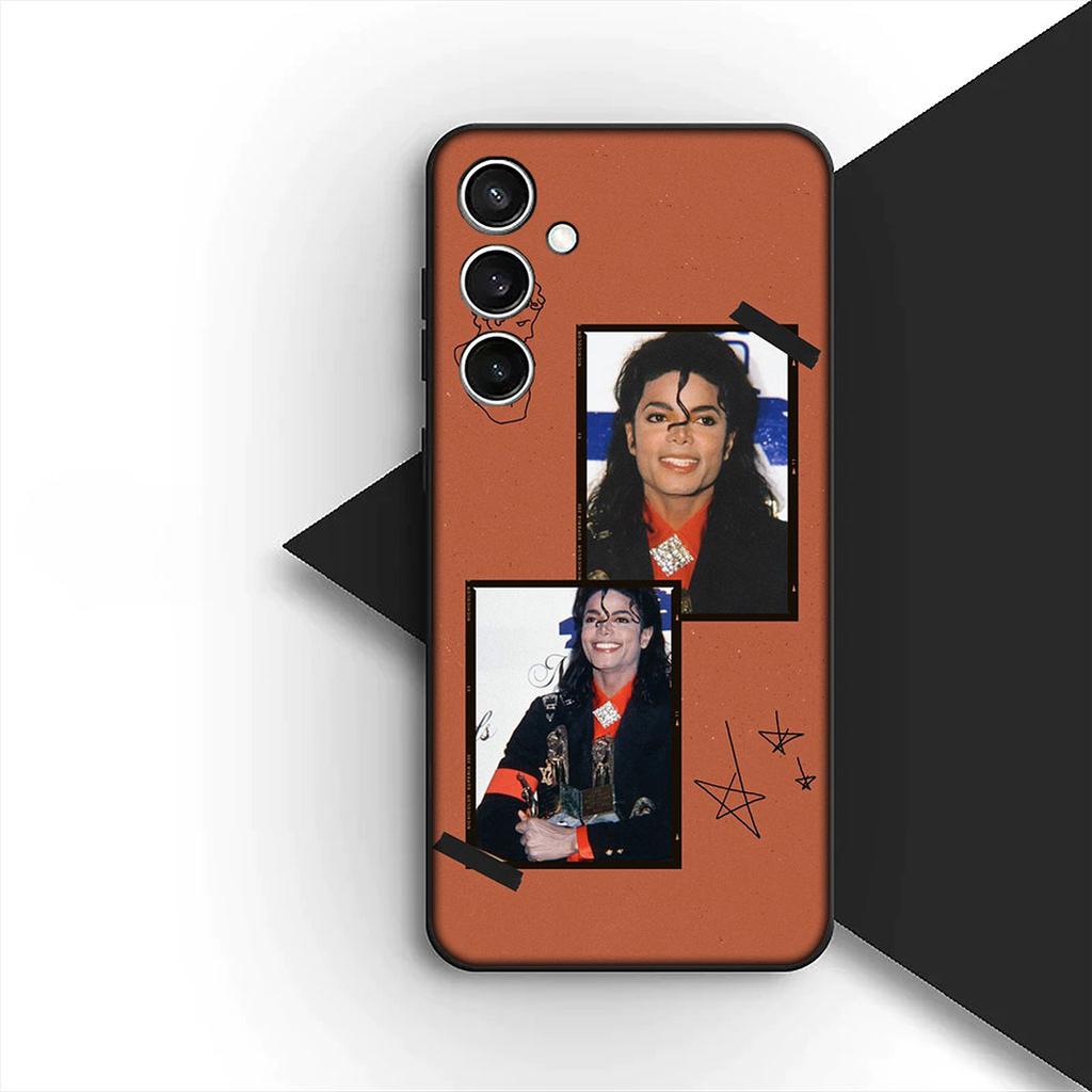 Чехол M-Michaels Hot J-Jacksons для Samsung Galaxy Note 20 Ultra 10 8 9 S10 Plus Lite S8 A70 A24 A25 S10E A21S A37 A57 A51 A7