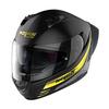 NOLAN (Nolan) [Official Japanese Product] Full-Face Motorcycle Helmet N60-6 SPORT OUTSET (Yellow/22) Size S (55-56cm) 45631