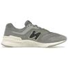 New Balance 997H Shadow Grey Мужские кроссовки Blacktop CM997HPH