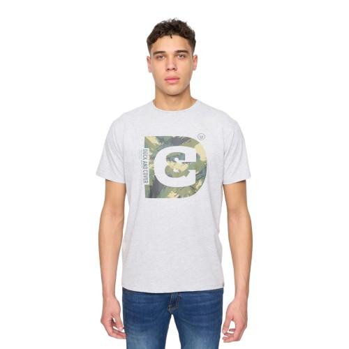 Duck and Cover Mens Deecee T-Shirt