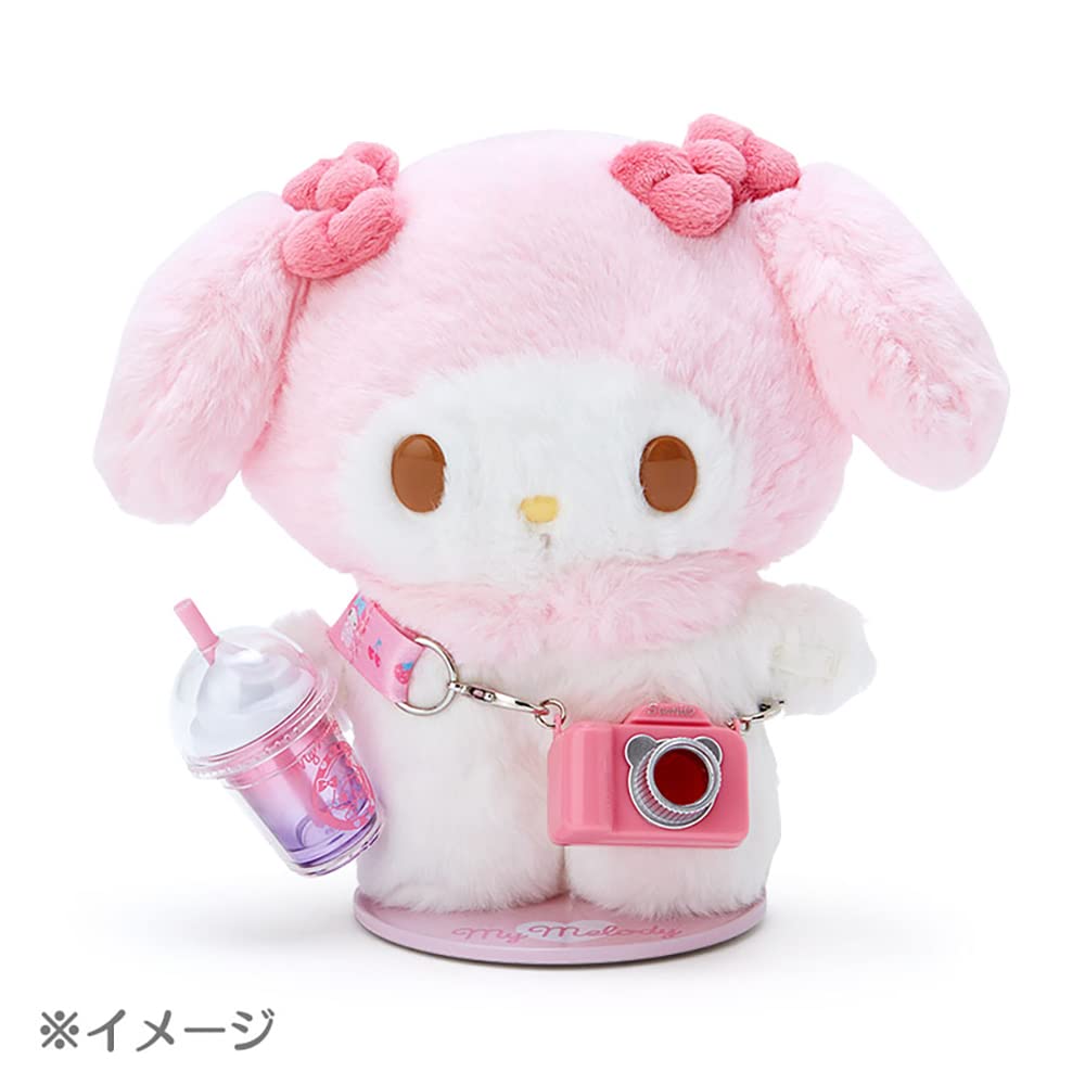 Sanrio Sanrio Набор аксессуаров для прогулок Pochacco Pochacco Pitatto Friends Character xx 4 см 511064 SANRIO 5.5 1.5