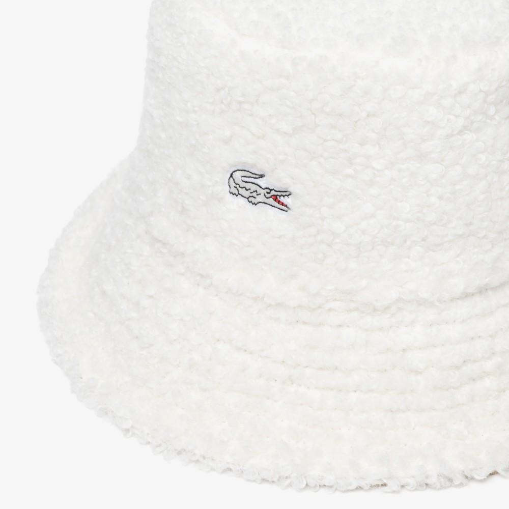 [lacoste] Unisex Reversible Corduroy Bucket Hat RK417E-55N02S