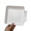 Water Collection Washing Machine Drain Pan Front Filter Drawer Tray  For Cleaning
