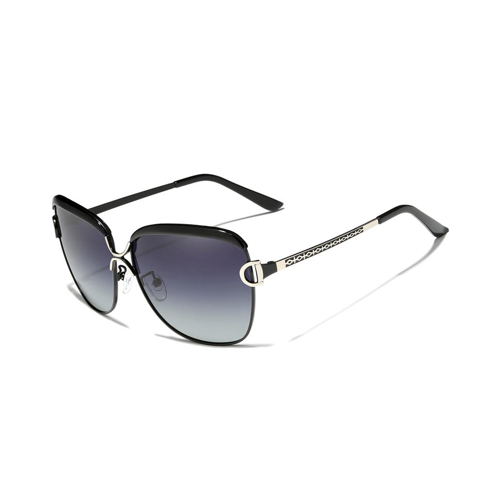 Поляризованные солнцезащитные очки WIMN Classic Wayfarer с пружинными шарнирами для комфортного ношения в течение всего дня