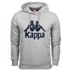 Taino Hooded, Mens Grey Sweatshirt