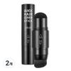 Liir Quick Hair Cover Stick 3g, Natural Black, 2 Pcs.