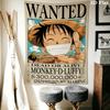 Гобелен на стену с Луффи Эстетичное настенное панно Печатная ткань Плед Декоративные гобелены для спальни гостиной Домашний декор