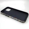 Популярный ретро-цветной чехол для телефона с рисунком цветов на окне iPhone16 противоударный чехол-пленка два в одном Apple 17pm