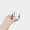 Skater Antibacterial Gargle Cup with Stand Dinosaur Picture Book Cup UGC1AG-A