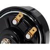 FARBIN Car Horn Horns for Truck 12V Motorcycle Horn Electric Snail Horn  High Low Tone for Car Motorcycle Truck SUV