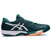 Asics Solution Speed ​​FF 2 Velvet Pine Мужские кроссовки Зеленый Белый 1041A182-300
