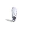 adidas Оригинальные низкие кеды Superstar для детей, белые лазерные детские кеды для скейтбординга FW0813