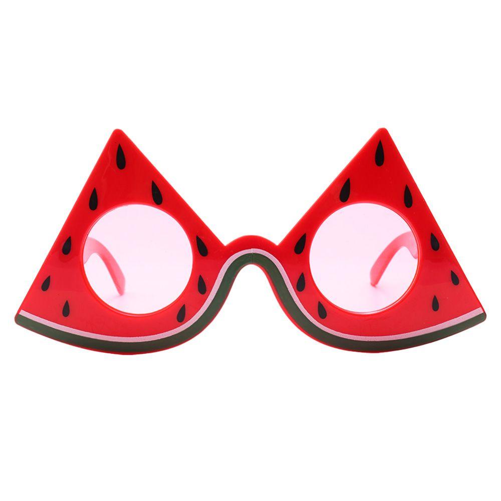 Ice Cream Holiday Celebration Shark Funny Birthday Glasses Selfie Props Party Sunglasses