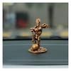 Hanuman Ji Murti Panchmukhi Hanuman Pavan Putra Bajrangbali Murti Bahubali Hanuman Idol for Car Dashboard