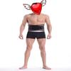 Дышащий спортивный пояс для поддержки талии