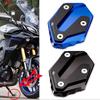 Для YAMAHA MT07 MT09 TRACER 9 GT 7GT 900GT 700GT XSR 700 900 YZFR7 Аксессуары Мотоцикл Боковая подставка Расширитель подножки