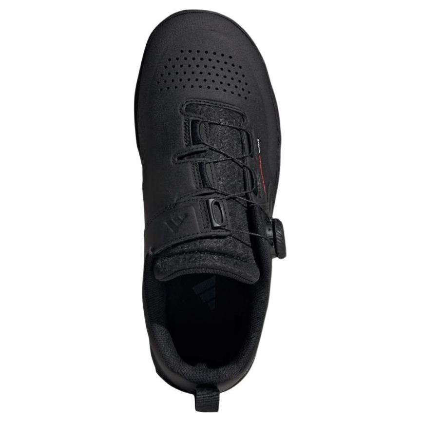 adidas Five Ten Freerider Pro BOA Черный Красный Белый Мужские Кроссовки Core-Black Cloud-White IH3050