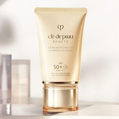 [Cle de Peau Beaute] Защитный крем от УФ-лучей N (Сияющий солнцезащитный крем, SPF 50+)