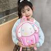 Детский рюкзак Причудливый Привлекательный Мультяшный Стиль Легкая Сумка на Двойном Плече для Повседневного Использования