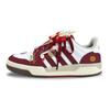Adidas ENTRAP The Hand Of The Son Synthetic Leather, Leather Coverage Slip Resistant Abrasion Resistant Low top FW3462(Team1872--SBOX)