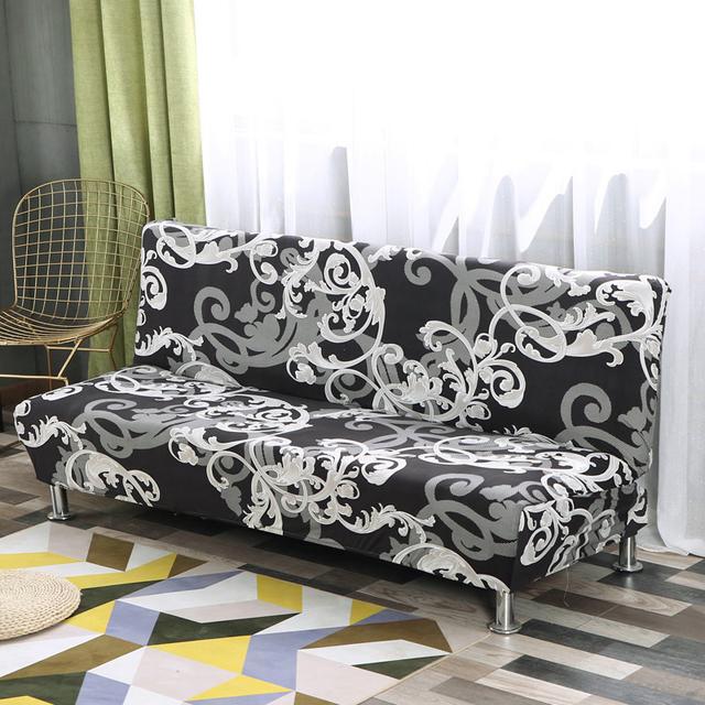 150-215 см, новый стиль, безрукий чехол для дивана-кровати, складные чехлы для сидений, растягивающийся чехол, дешевая защита для дивана, эластичный чехол-футон для скамейки