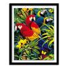 Diamant Painting 5d Diy Diamond Painting Round Diamond Embroidery Animals Bird