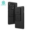 NILLKIN Чехол CamShield Pro для OnePlus 12R для OnePlus Ace 3, чехол для телефона, слайдер камеры, защита, ТПУ + ПК, противоударная задняя крышка