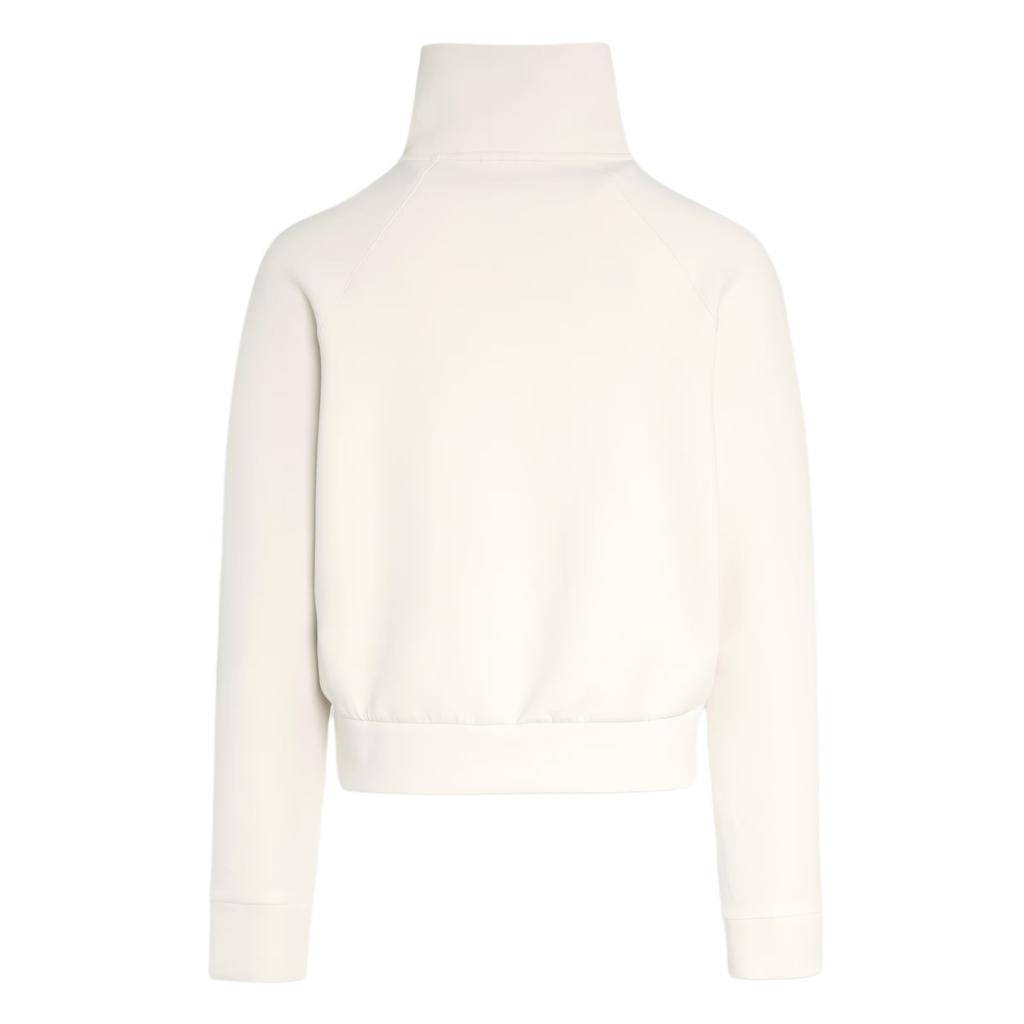 Adidas FW25 Толстовка на молнии до середины, антистатическая, свободного кроя, спортивная, с длинным рукавом, худи, женская толстовка KH0207