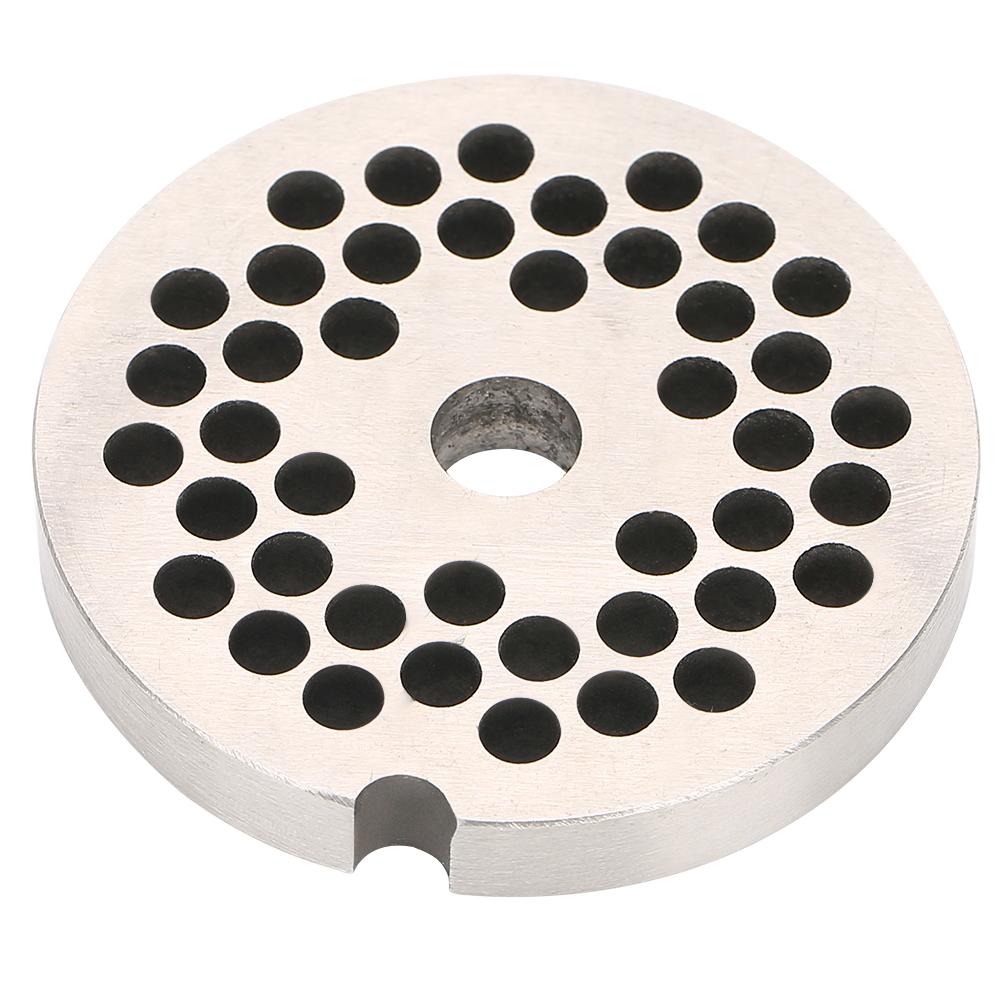 Лезвие мясорубки из нержавеющей стали, сменные аксессуары для дискового ножа, мясорубки