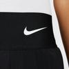 Nike Court Advantage Удобная мягкая теннисная повседневная юбка женские юбки черные белые CV4679-010